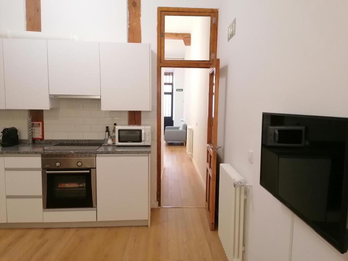 Apartamento De Diseno Malasana Madrid Exteriér fotografie