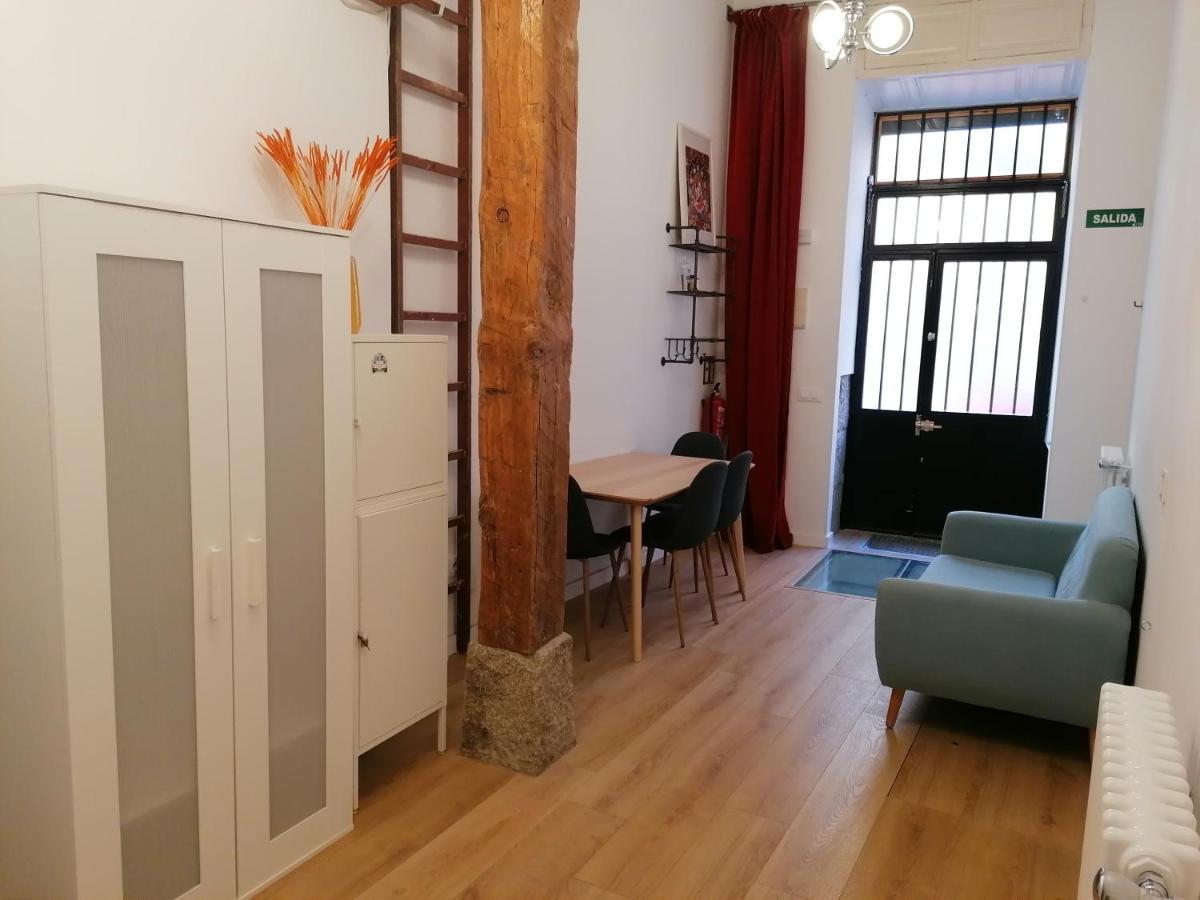 Apartamento De Diseno Malasana Madrid Exteriér fotografie