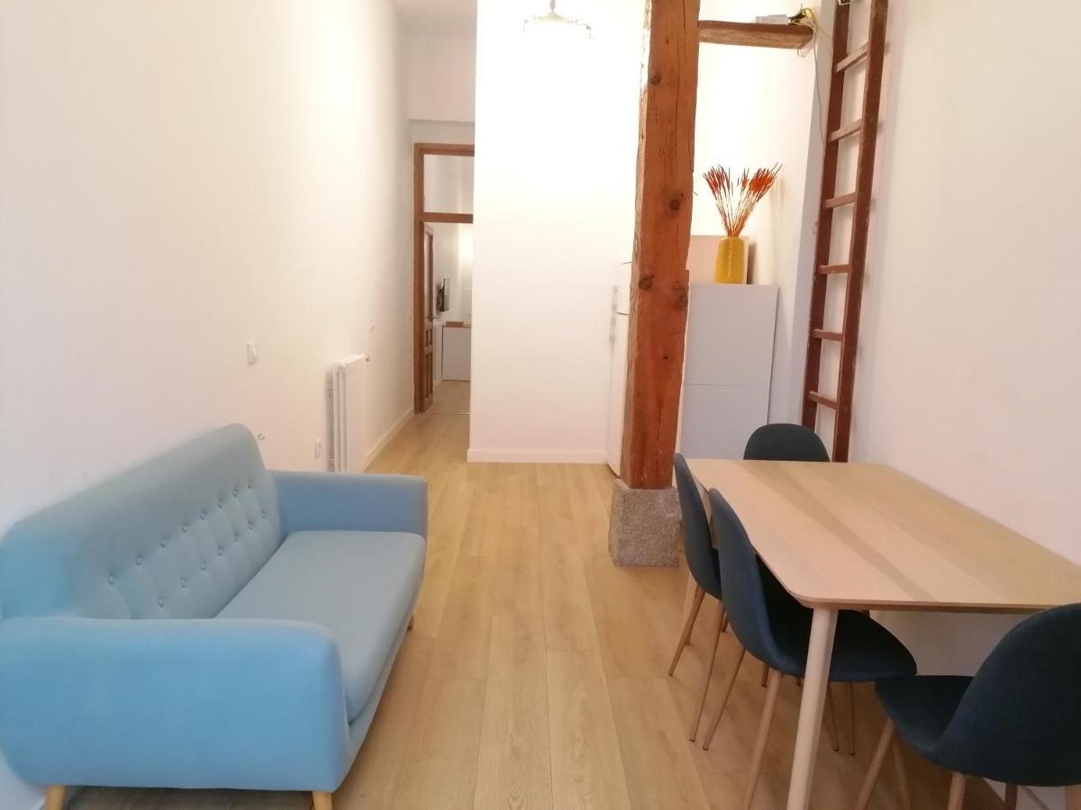 Apartamento De Diseno Malasana Madrid Exteriér fotografie