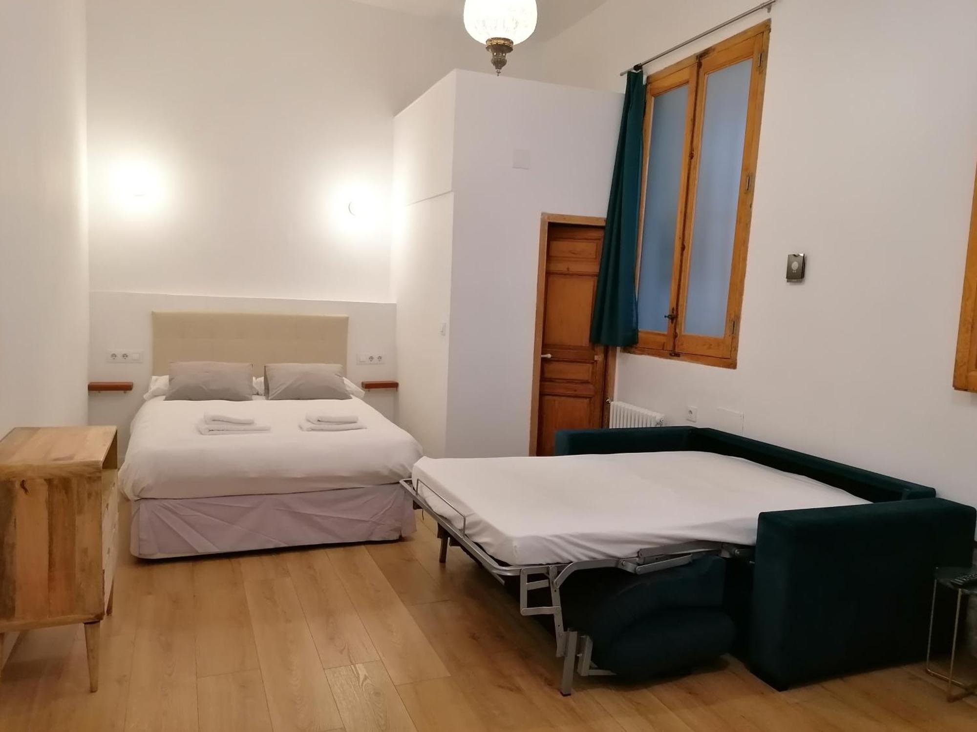 Apartamento De Diseno Malasana Madrid Exteriér fotografie