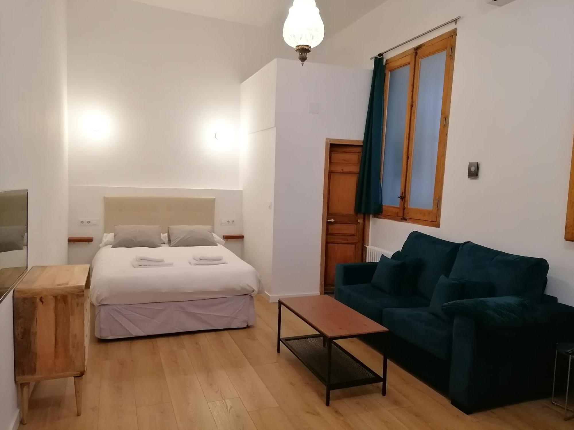 Apartamento De Diseno Malasana Madrid Exteriér fotografie