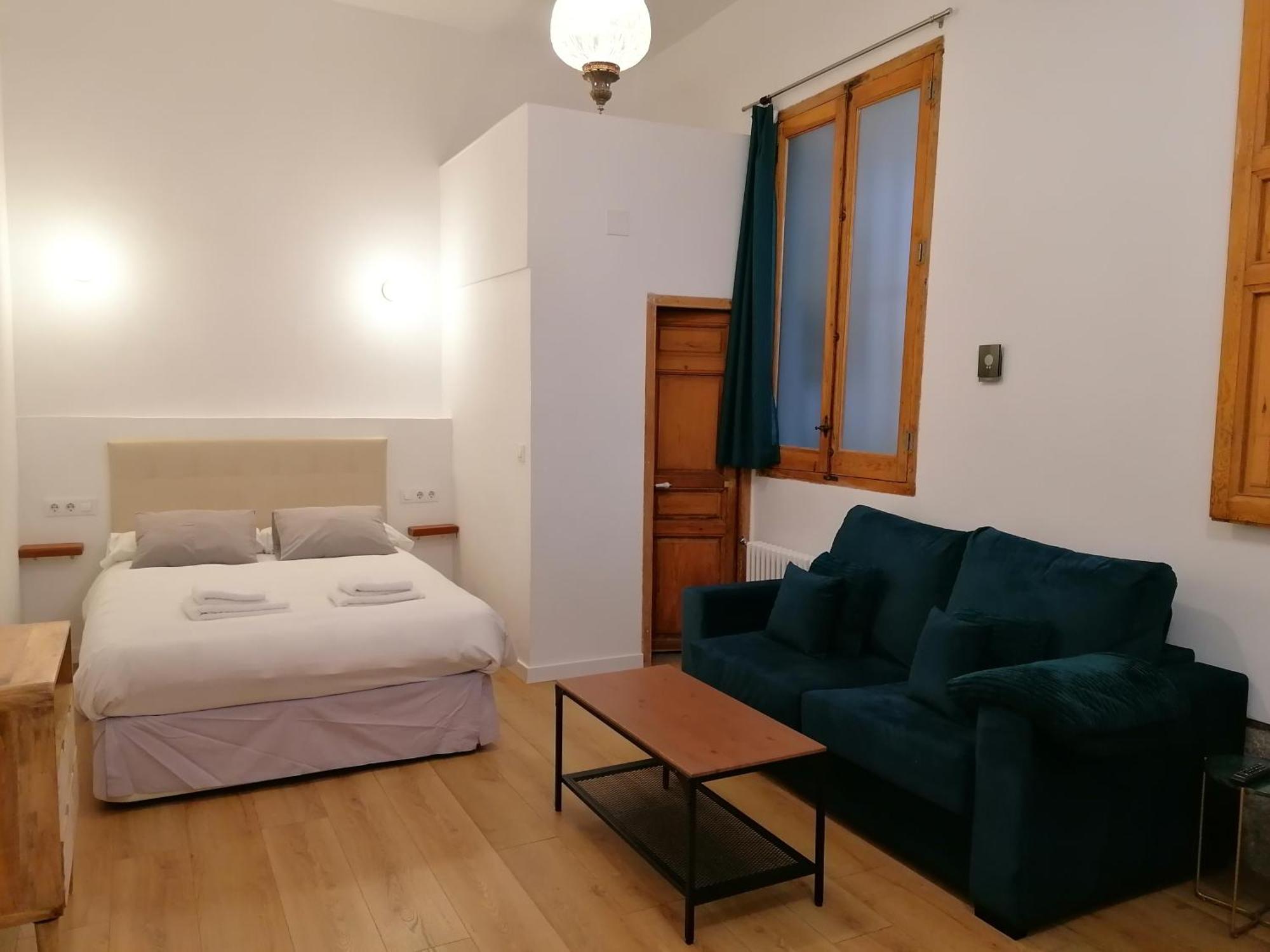 Apartamento De Diseno Malasana Madrid Exteriér fotografie